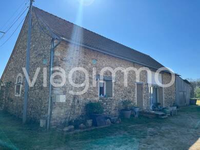 Maison en viager occupé Bouquet 35 000 € 3 pièces 2 chambres 124 m² 2 000 m² de terrain La Fleche 72200
