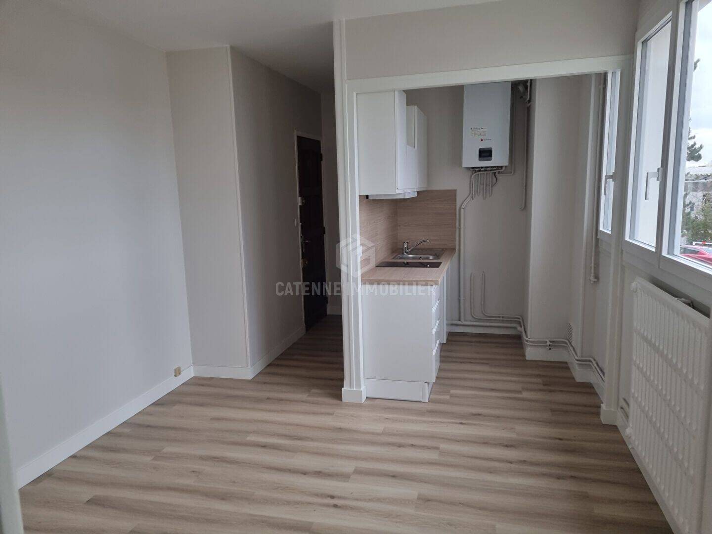 Appartement 2 pièces 29 m² · à Crépy-en-Valois · 29 m² · 500 €