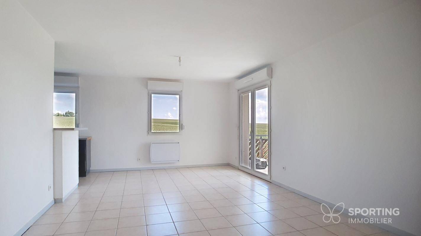 Appartement 3 pièces 65 m² · à Mauvezin · 65 m² · 578 €