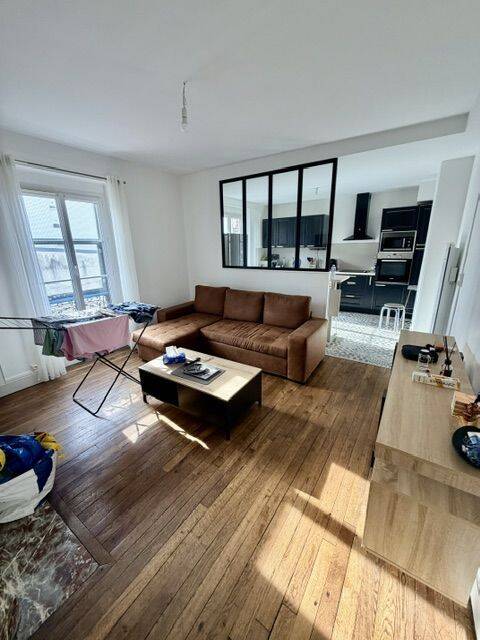 Appartement 2 pièces 48 m² · à Troyes · 48 m² · 590 €/mois