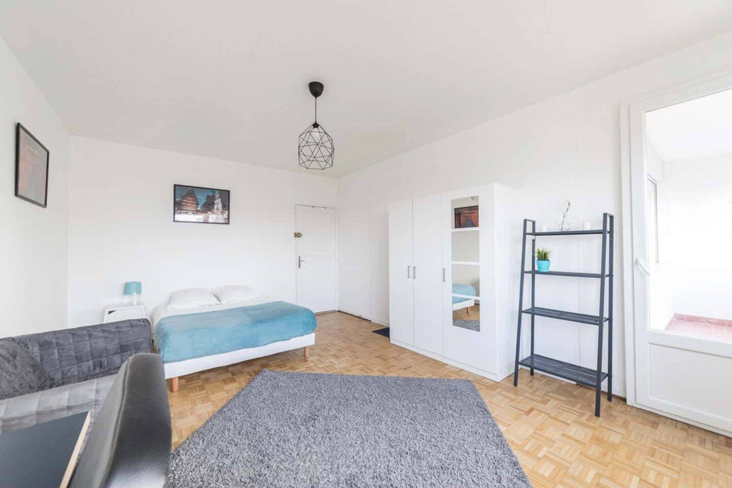 1 pièce 15 m² · à Strasbourg · 15 m² · 737 €/mois