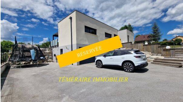Maison 5 pièces 115 m² · à Champagnole · 115 m² · 390 000 €