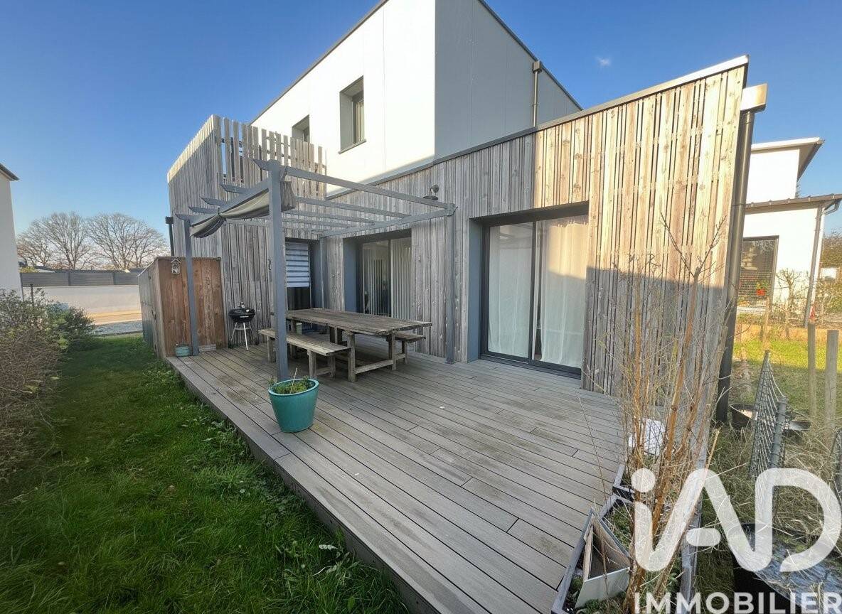 Maison 4 pièces 110 m² · à Fougères · 110 m² · 289 900 €