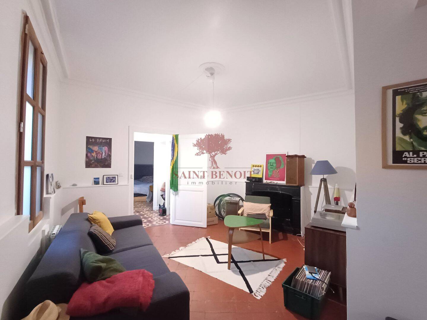 Appartement 2 pièces 54 m² · à Saint-Jean-de-Fos · 54 m² · 550 €