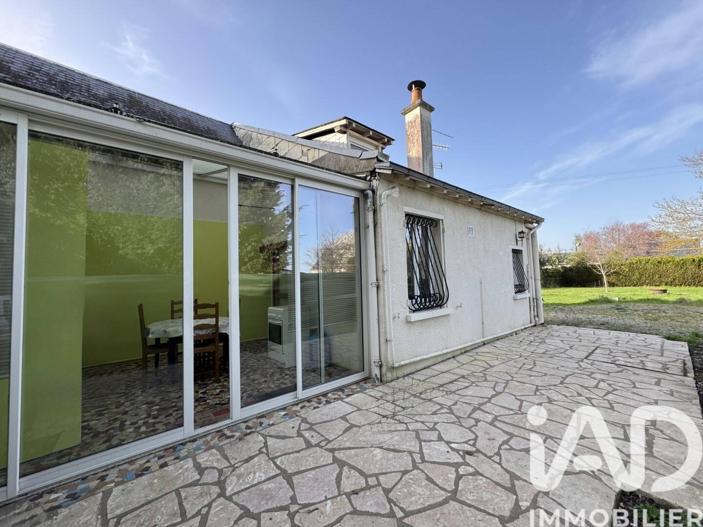 Maison 5 pièces 129 m² · à Chouzé-sur-Loire · 129 m² · 152 000 €