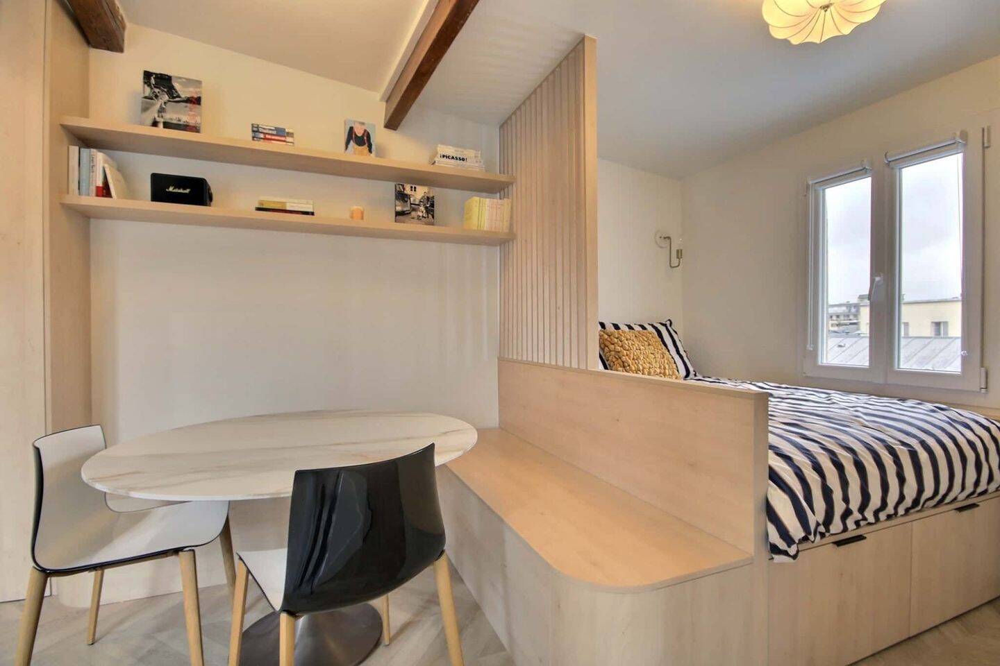 Appartement 1 pièce 25 m² · à Vincennes · 25 m² · 1 320 €
