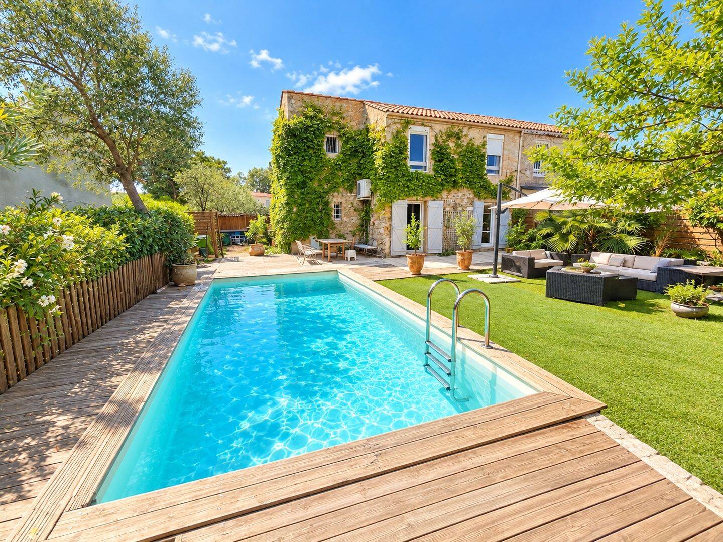 Maison 5 pièces 114 m² · à Baillargues · 114 m² · 469 000 €
