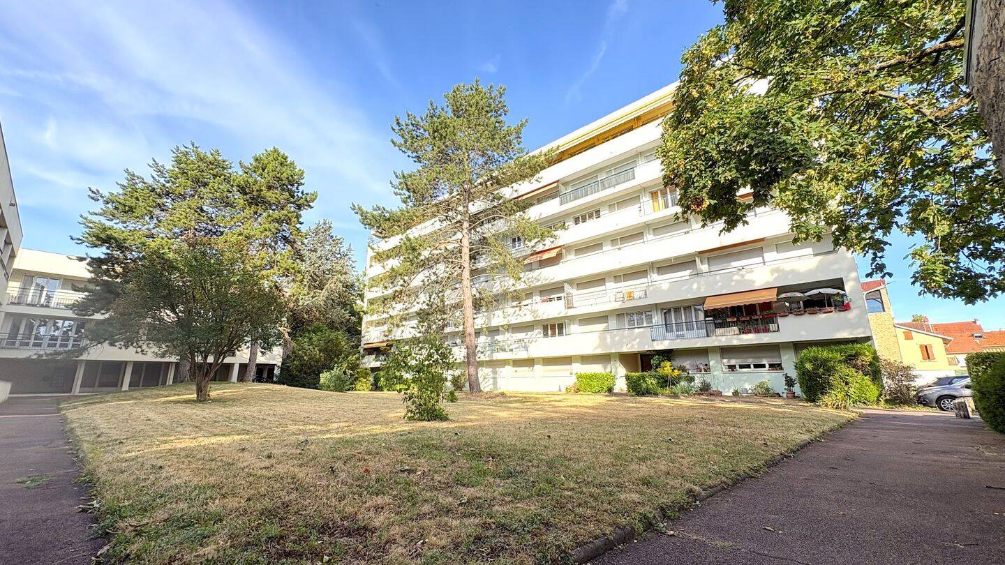 Appartement 4 pièces 85 m² · à Dijon · 85,4 m² · 185 000 €