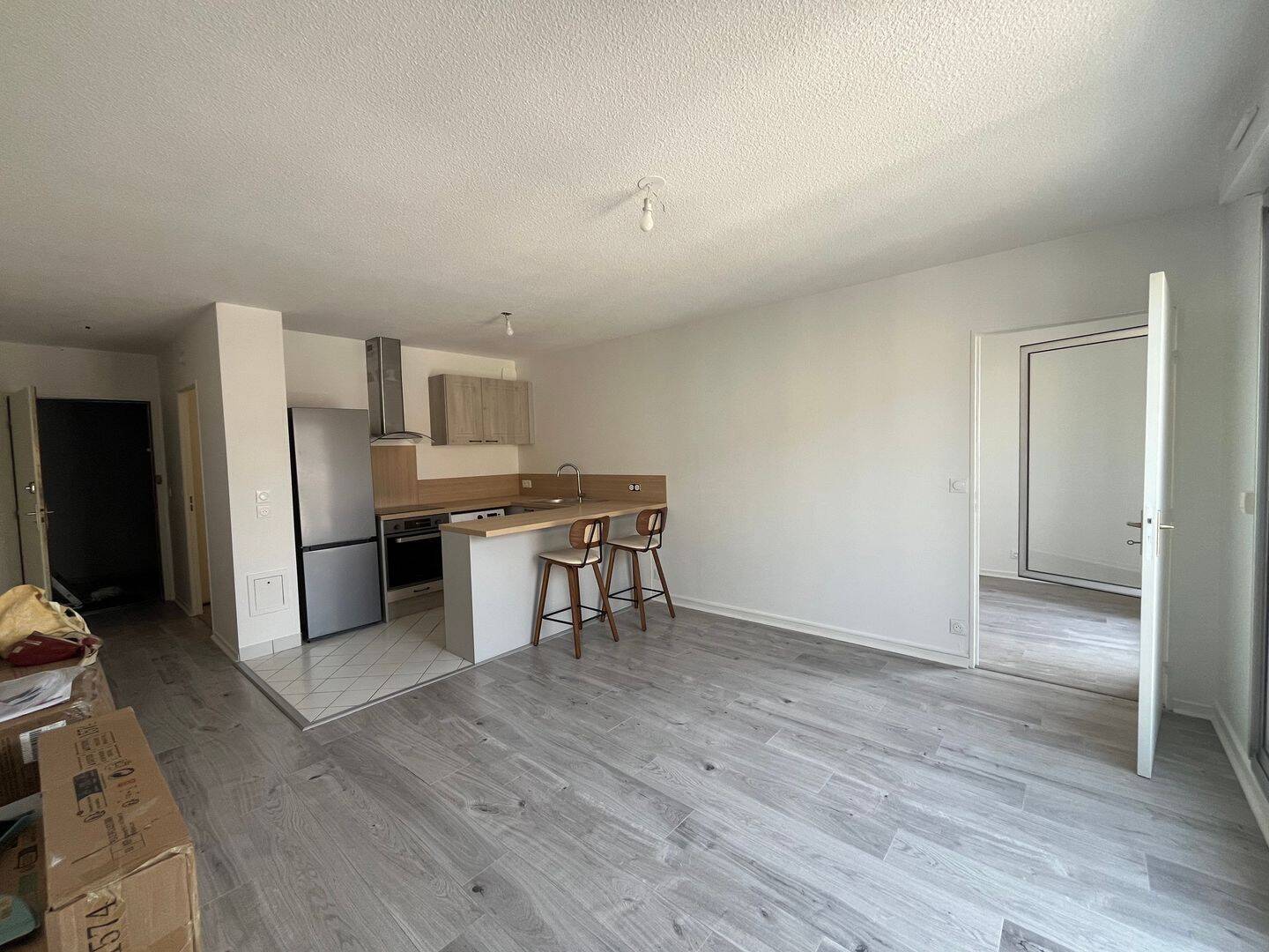 Appartement 2 pièces 47 m² · à Bordeaux · 47 m² · 1 015 €