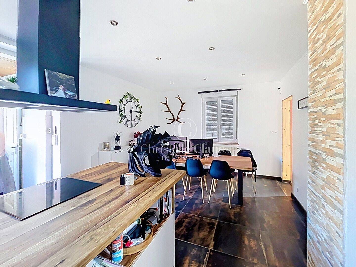 Maison 4 pièces 93 m² · à Rixheim · 93,1 m² · 1 300 €/mois