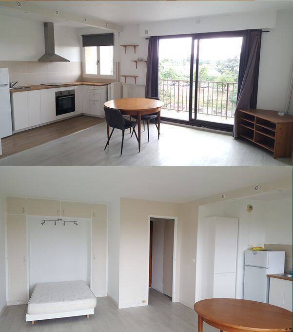 Appartement 1 pièce 31 m² · à Combs-la-Ville · 31 m² · 726 €/mois