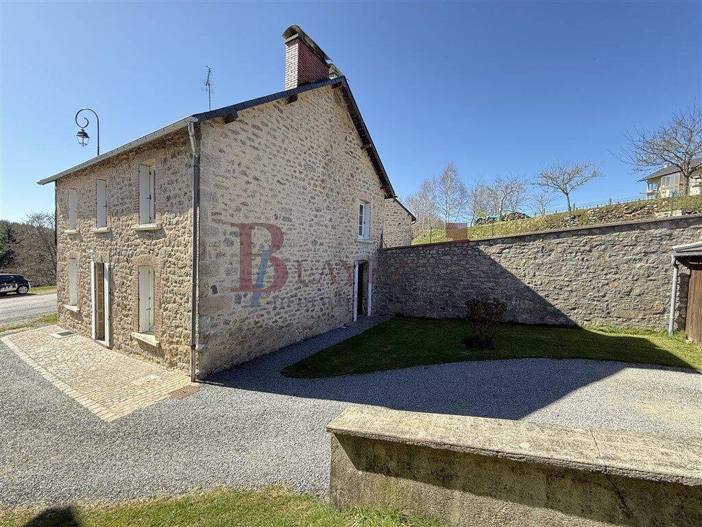 Maison 4 pièces 118 m² · à Meymac · 118 m² · 129 900 €