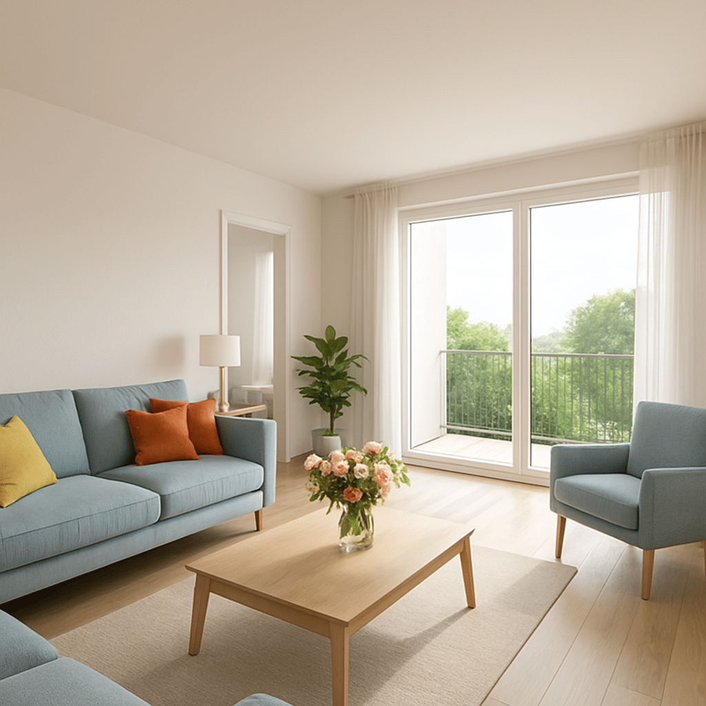 Appartement 3 pièces 69 m² · à Saint-Florent · 69 m² · 345 700 €