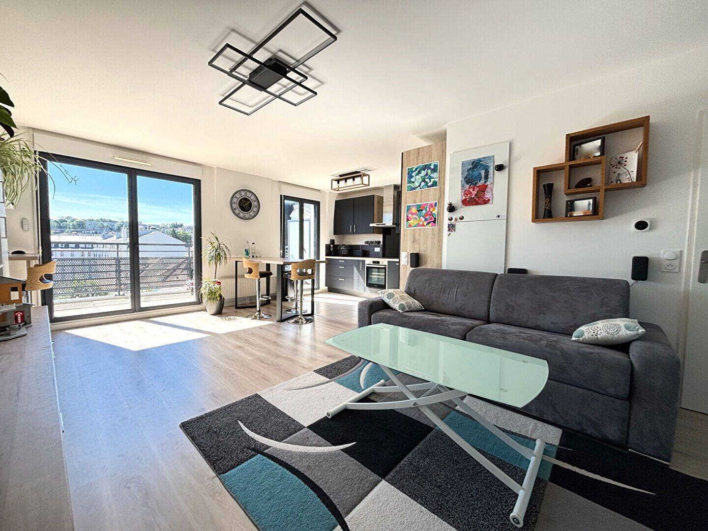 Appartement 4 pièces 84 m² · à Saint Cyr L Ecole · 84 m² · 433 000 €