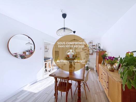 Maison à vendre 285 000 € 6 pièces 4 chambres 98 m² 160 m² de terrain Quincy-sous-Sénart 91480