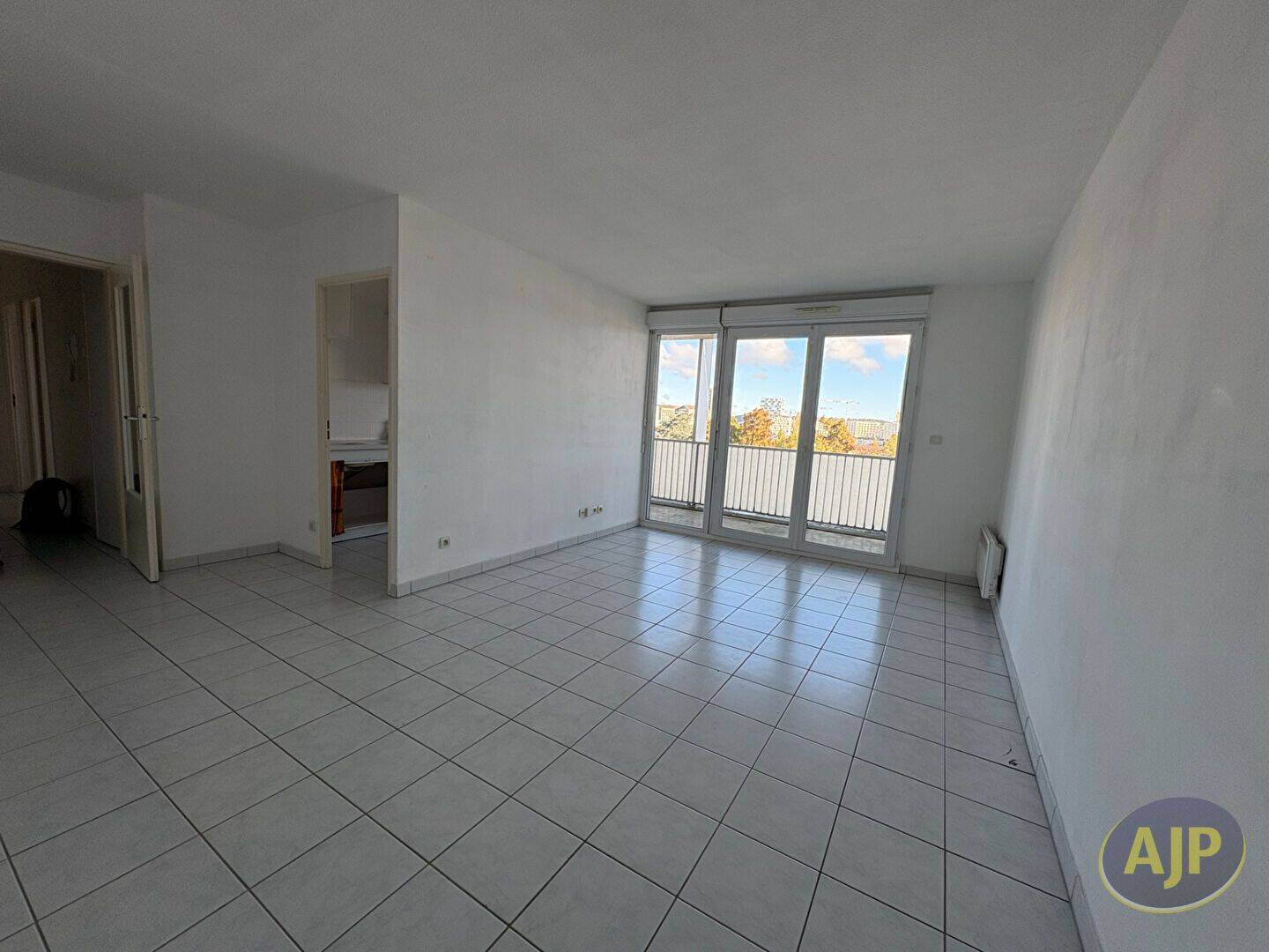 Appartement 3 pièces 63 m² · à Bordeaux · 62,9 m² · 850 €