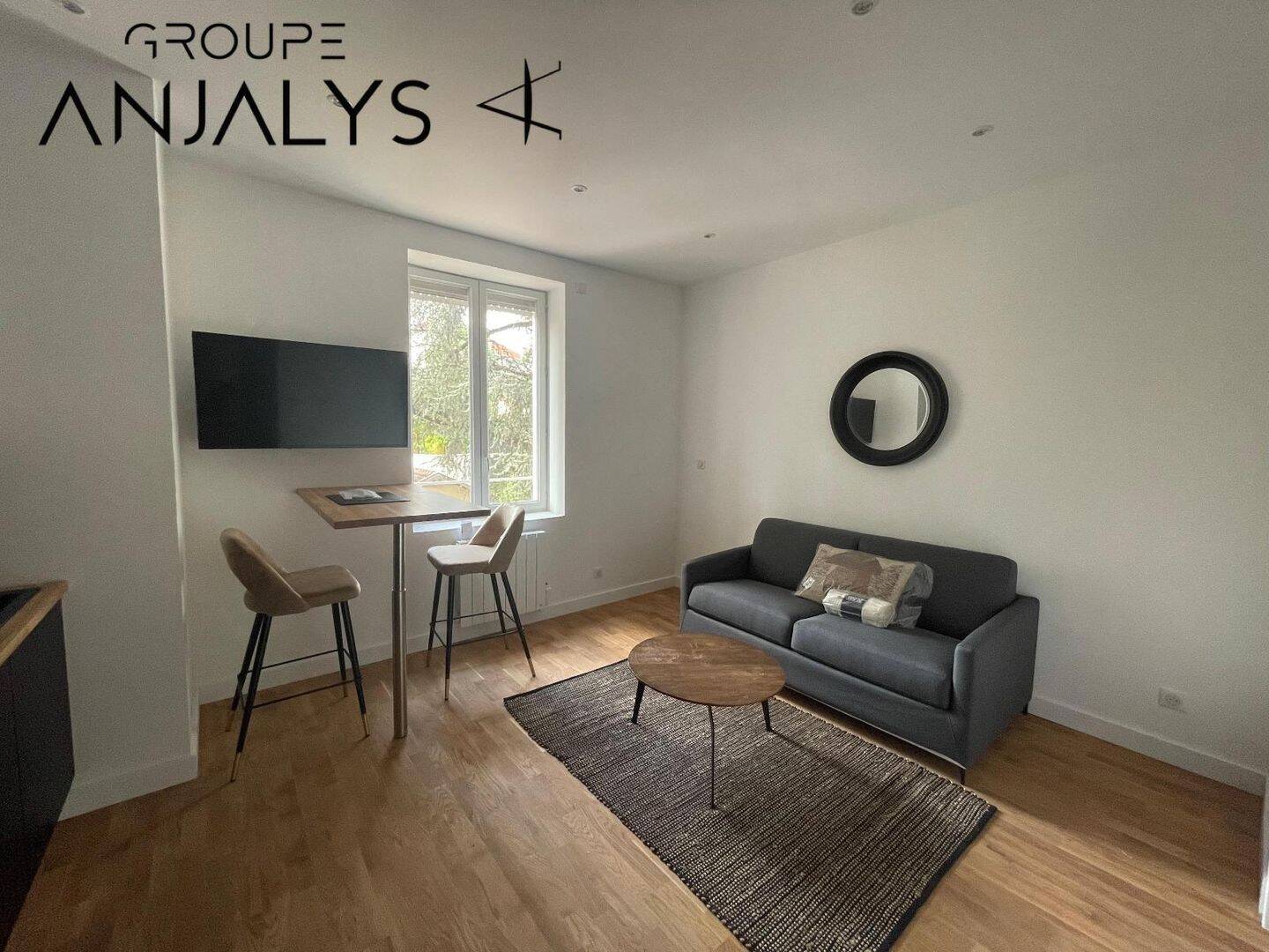 Appartement 1 pièce 23 m² · à Lyon 3ème Arrondissement · 22,8 m² · 589 €
