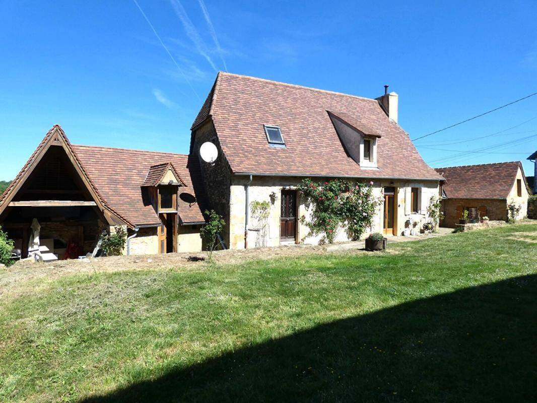 Maison 5 pièces 127 m² · à Anlhiac · 127 m² · 262 500 €