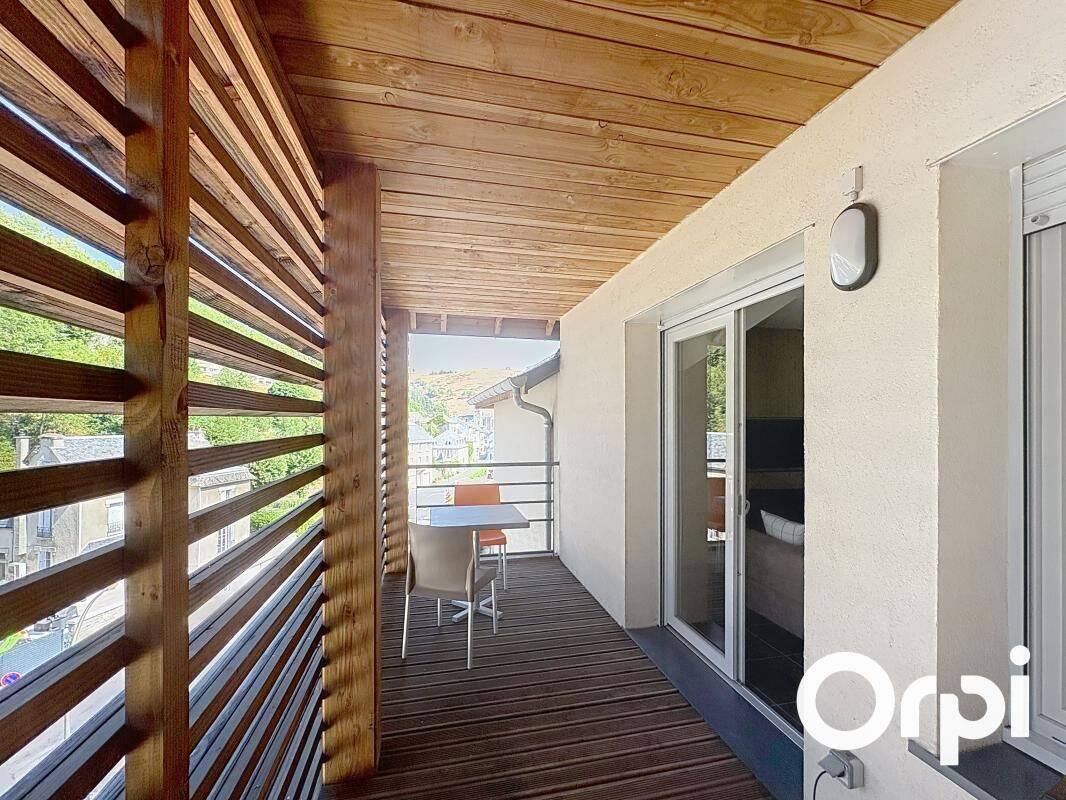Appartement 2 pièces 44 m² · à Chaudes-Aigues · 44,3 m² · 520 €