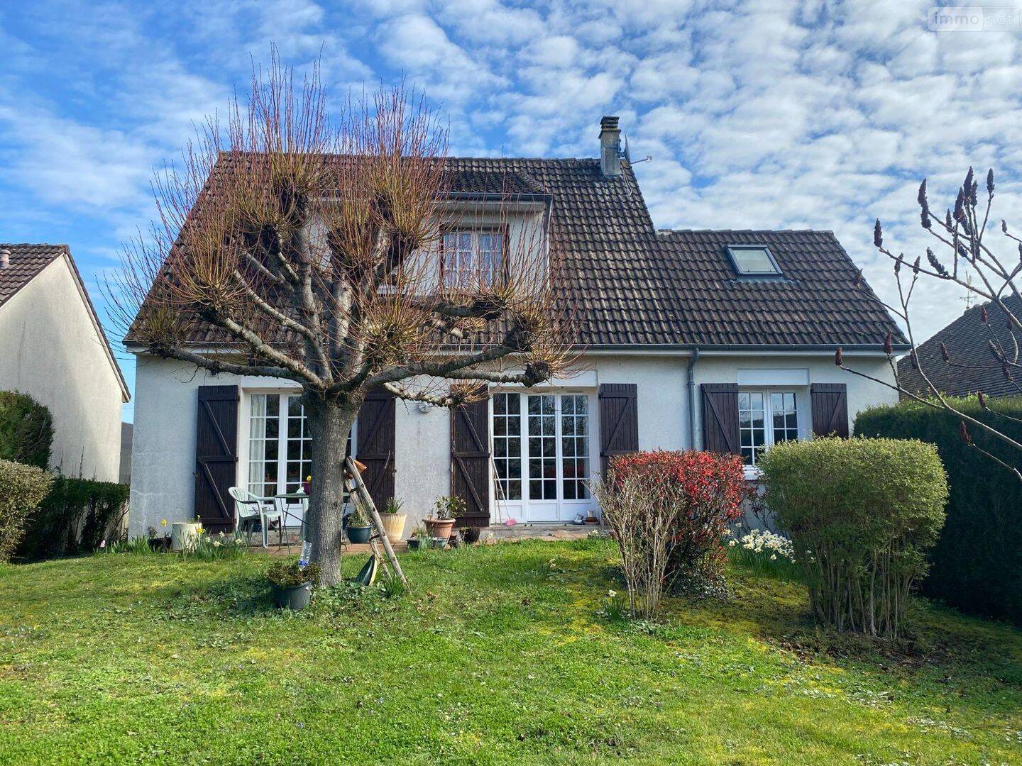 Maison 6 pièces 126 m² · à Buzançais · 126 m² · 165 500 €