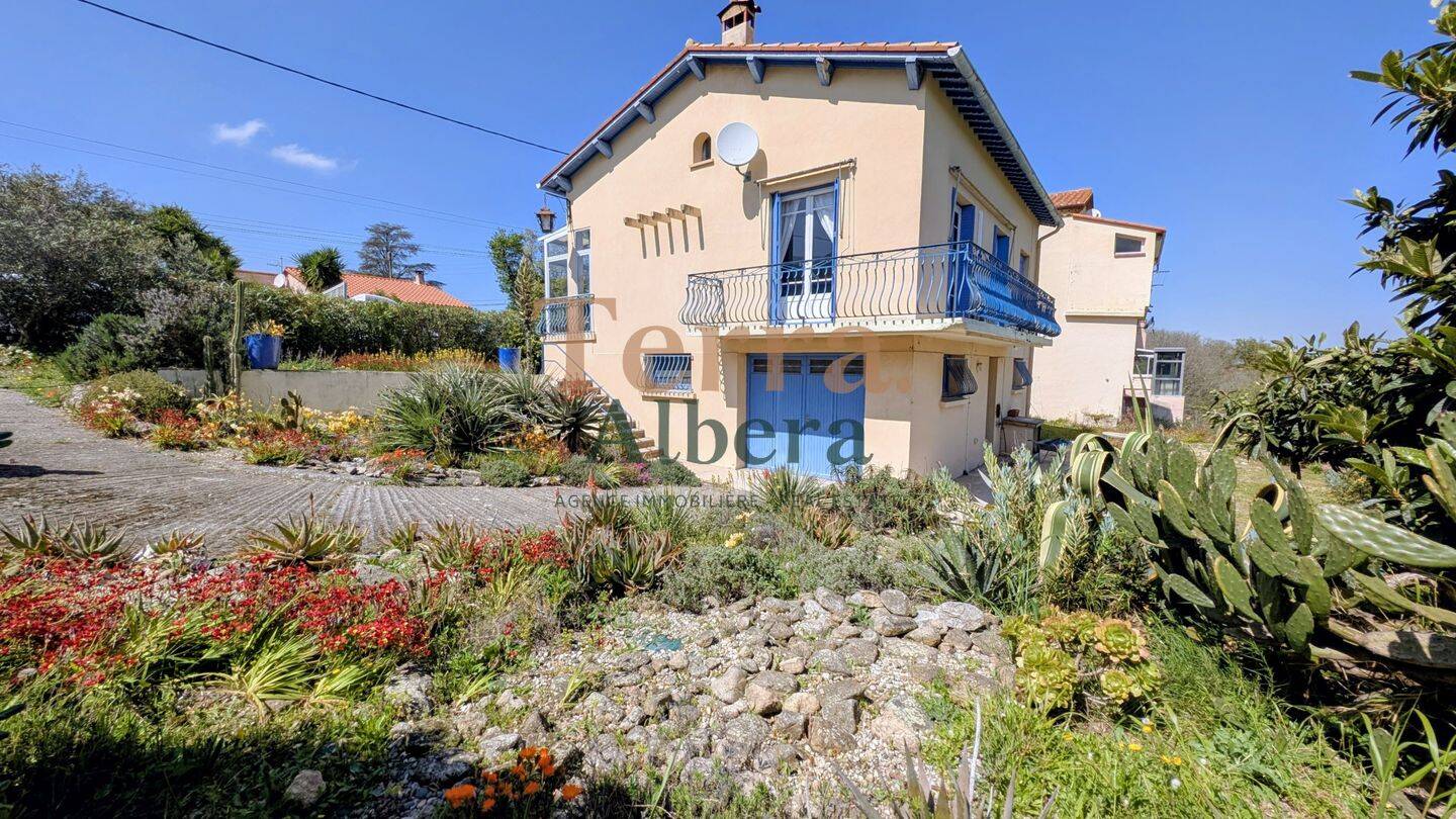 Maison 6 pièces 122 m² · à Laroque-des-Albères · 122 m² · 369 000 €