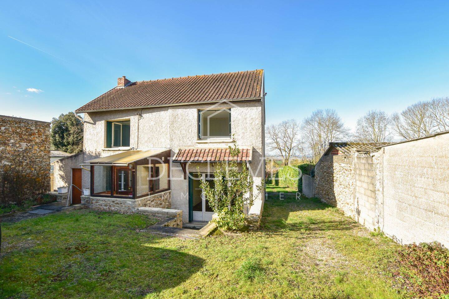 Maison 5 pièces 95 m² · à Orgeval · 95 m² · 378 000 €