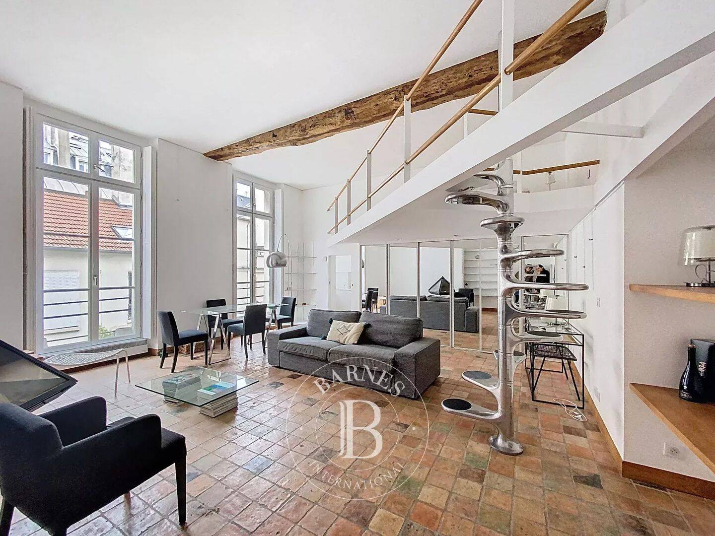 Appartement 1 pièce 41 m² · à Paris 6ème Arrondissement · 41,1 m² · 1 815 €