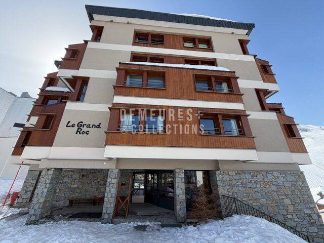 Appartement 1 pièce 33 m² · à Tignes · 33 m² · 409 000 €