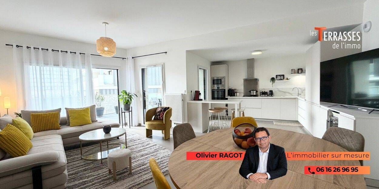 Appartement 5 pièces 100 m² · à Saint-Étienne · 100 m² · 339 000 €