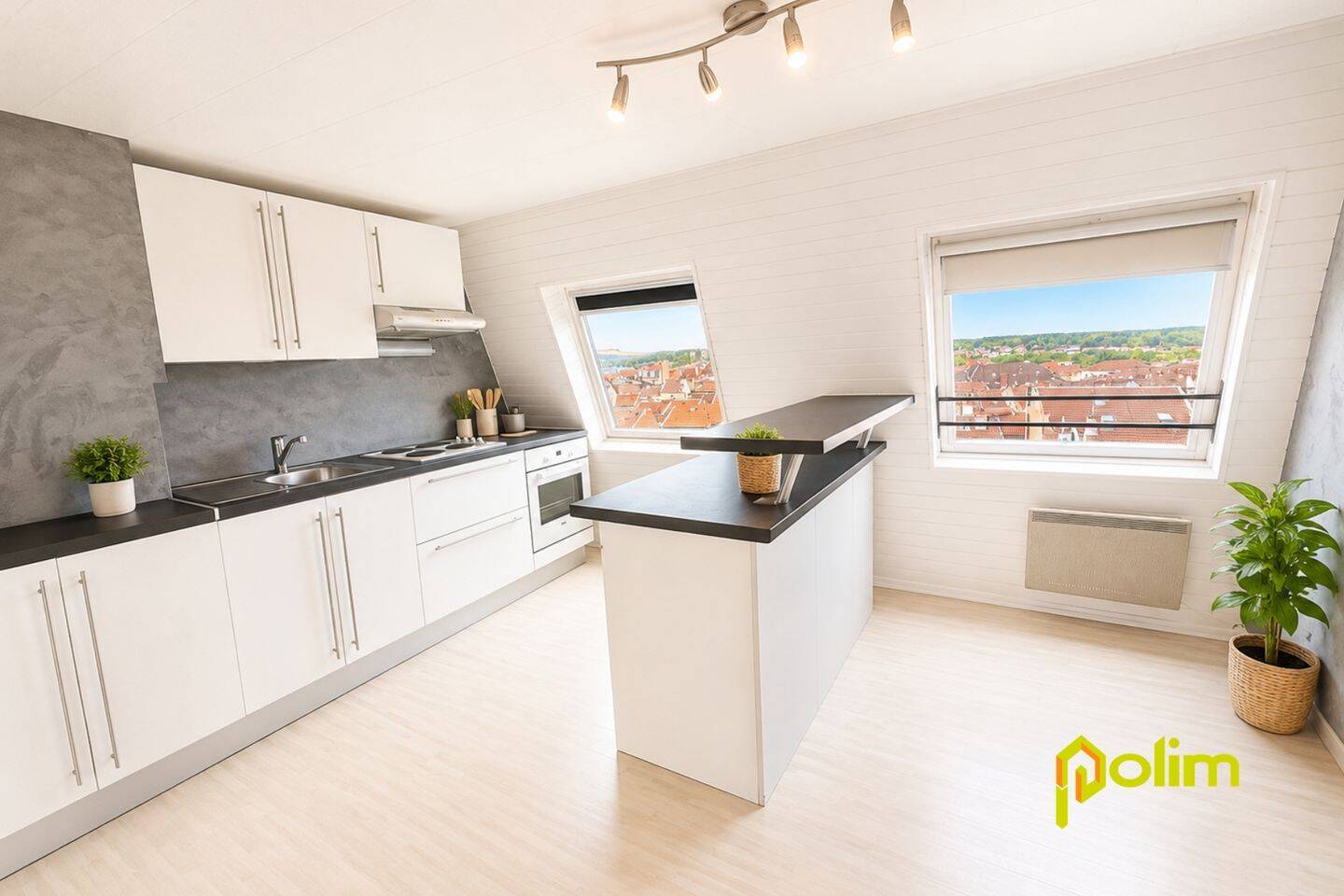 Appartement 2 pièces 45 m² · à Pont-À-Mousson · 44,5 m² · 79 500 €