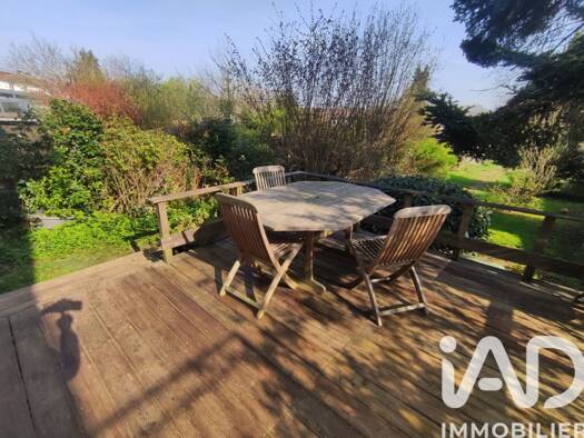 Maison à vendre 529 000 € 7 pièces 5 chambres 211 m² 681 m² de terrain Cressely et Buisson Magny-les-Hameaux 78114