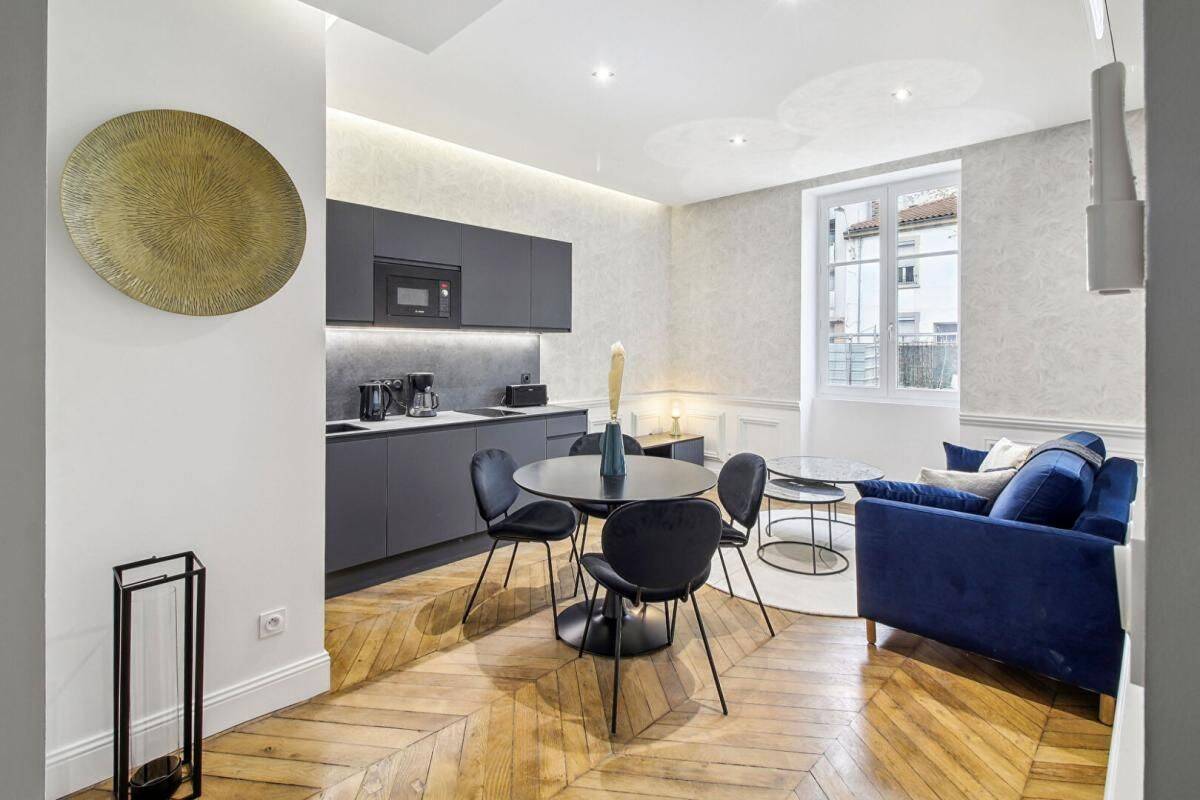 Appartement 2 pièces 32 m² · à Lyon 9ème Arrondissement · 32 m² · 1 083 €