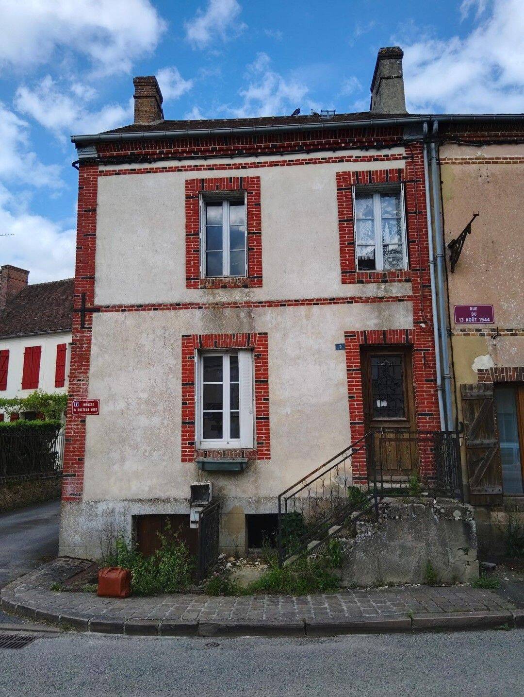 Maison 2 pièces 95 m² · à Tourouvre au Perche · 95 m² · 39 000 €