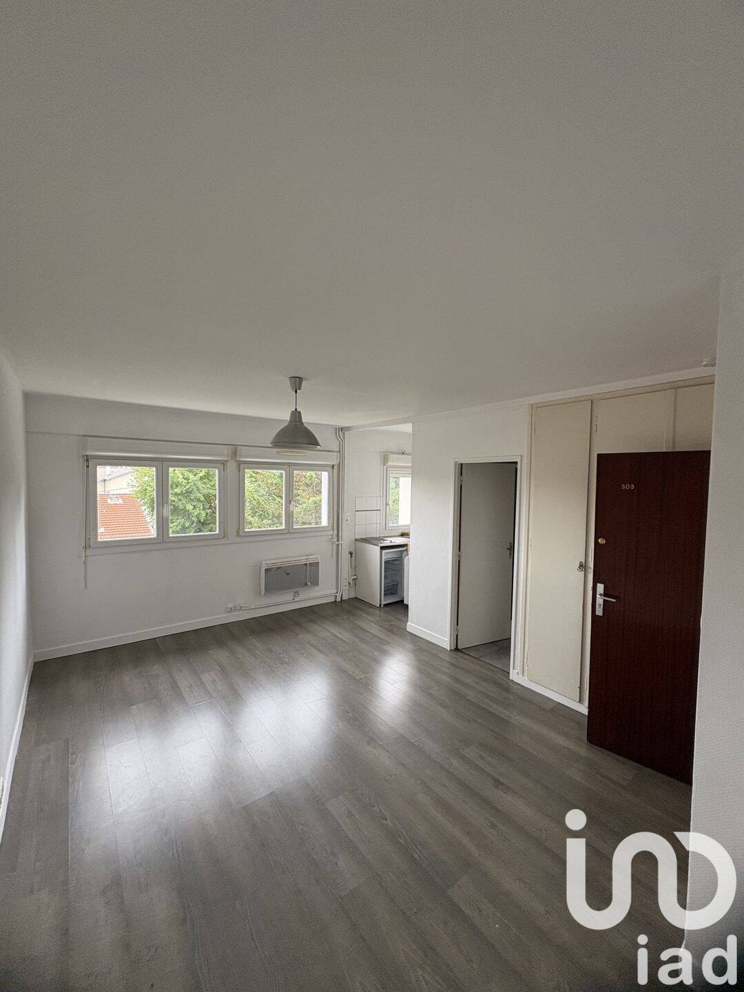 Appartement 1 pièce 23 m² · à Nancy · 23 m² · 73 500 €