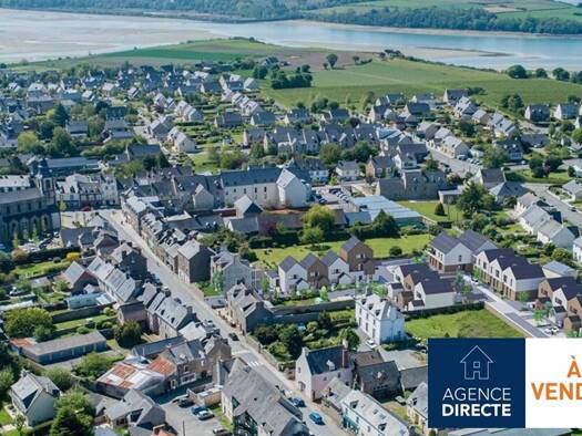 Maison à vendre 322 090 € 5 pièces 3 chambres 110 m² 480 m² de terrain Saint-Jouan-des-Guérets 35430