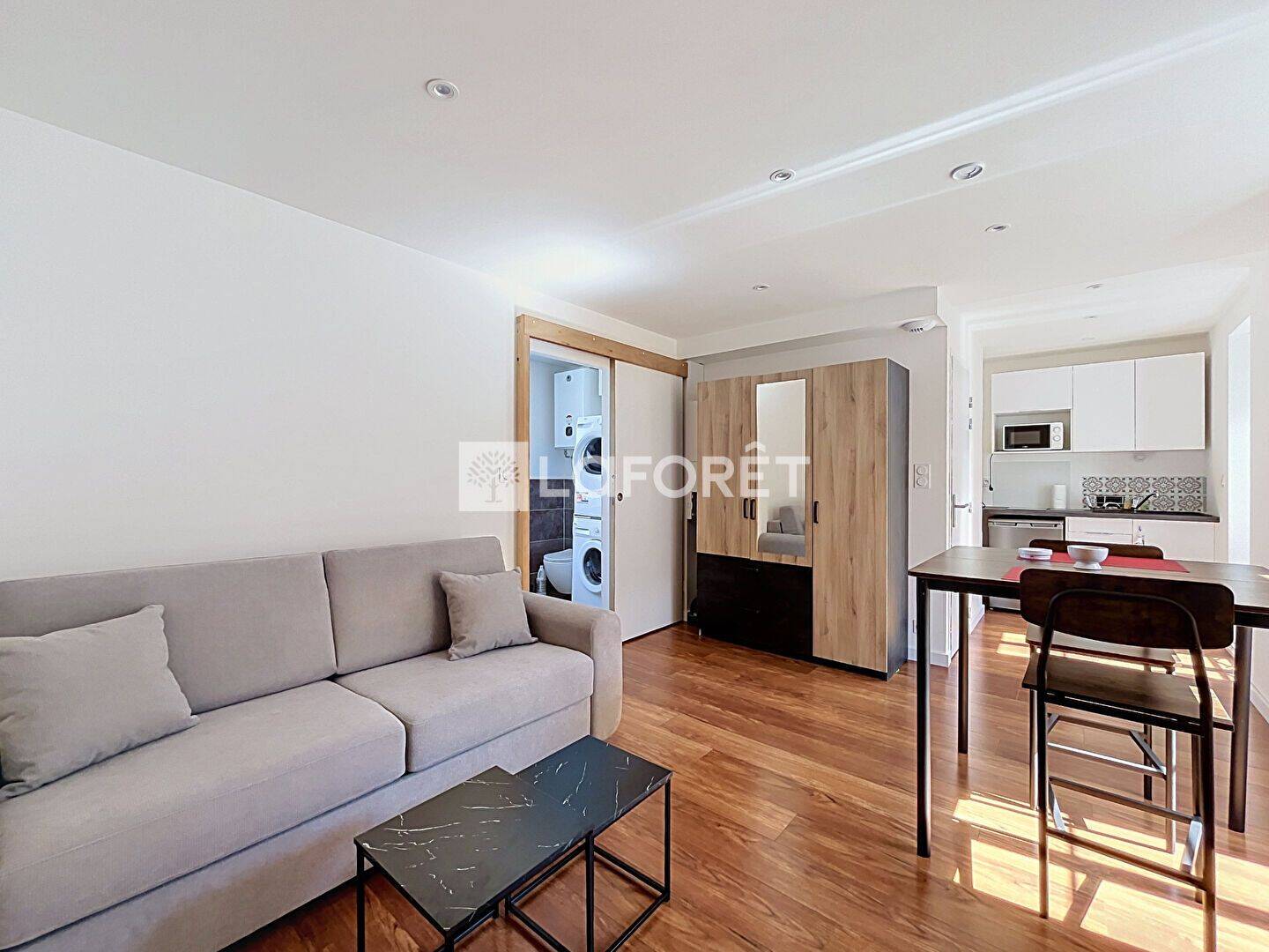 Appartement 1 pièce 24 m² · à Muzillac · 23,6 m² · 450 €/mois
