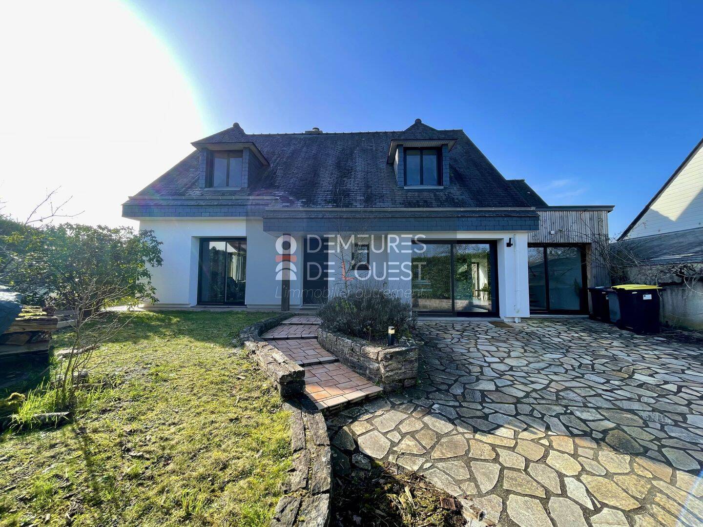 Maison 8 pièces 155 m² · à Guichen · 154,9 m² · 398 044 €