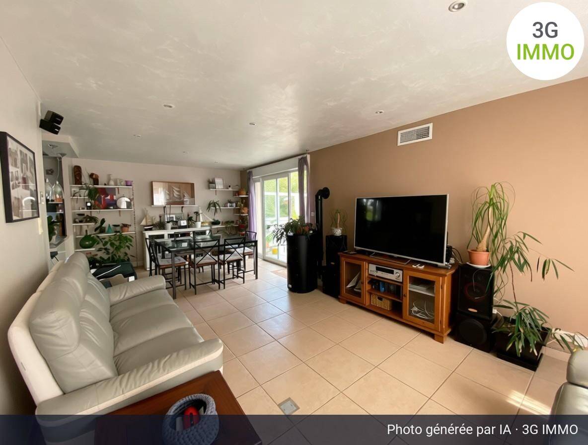 Maison 6 pièces 109 m² · à Billiers · 109 m² · 391 000 €
