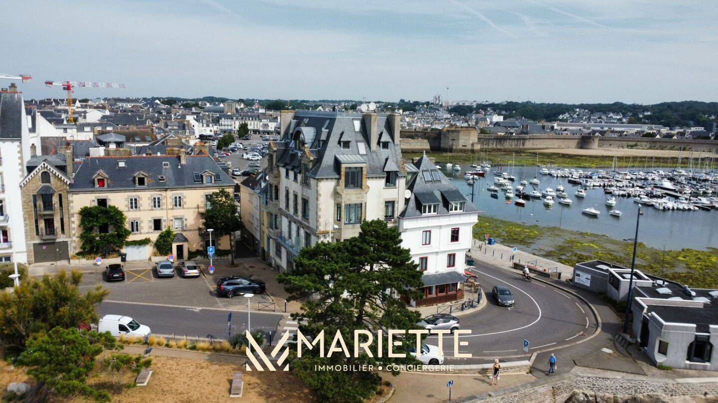 Appartement 3 pièces 66 m² · à Concarneau · 66 m² · 350 000 €