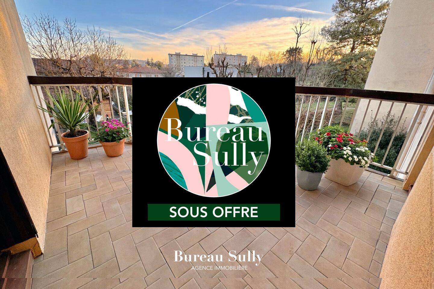 Appartement 4 pièces 90 m² · à Gleizé · 89,7 m² · 179 000 €