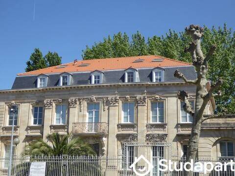 1 pièce 10 m² · à Bordeaux · 10 m² · 750 €