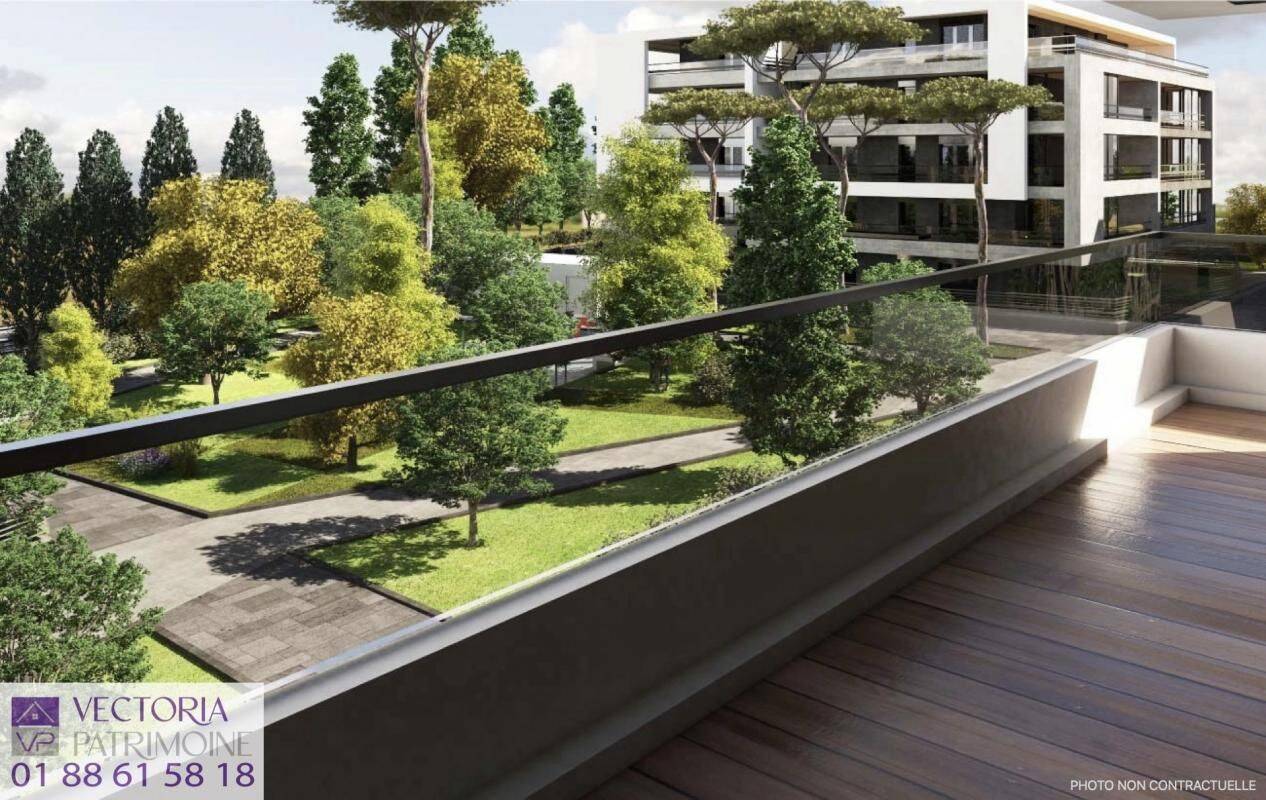 Appartement 2 pièces 41 m² · à Saint-Leu-la-Forêt · 41 m² · 229 911 €