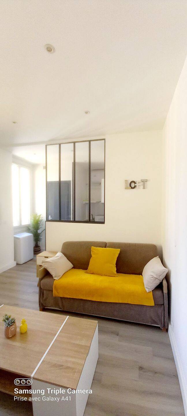 Appartement à louer