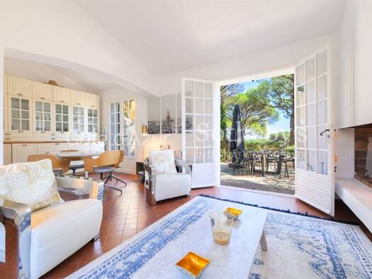 Maison à vendre 1 185 000 € 4 pièces 2 chambres 58 m² 55 m² de terrain Ramatuelle 83350