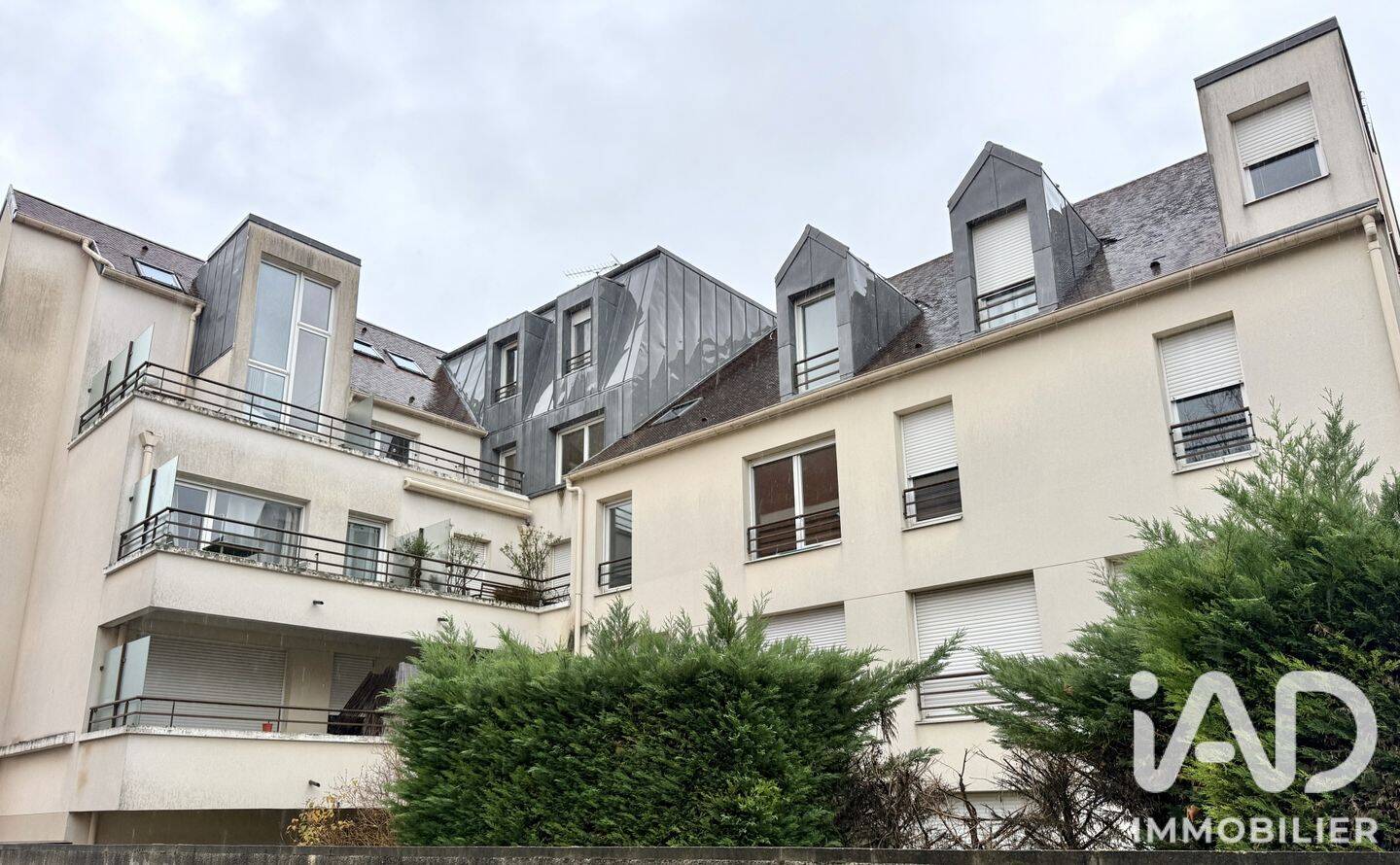 Appartement 3 pièces 66 m² · à Morangis · 66 m² · 1 300 €/mois
