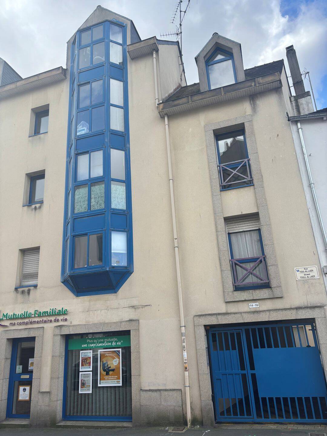 Appartement 2 pièces 50 m² · à Quimper · 50 m² · 145 000 €