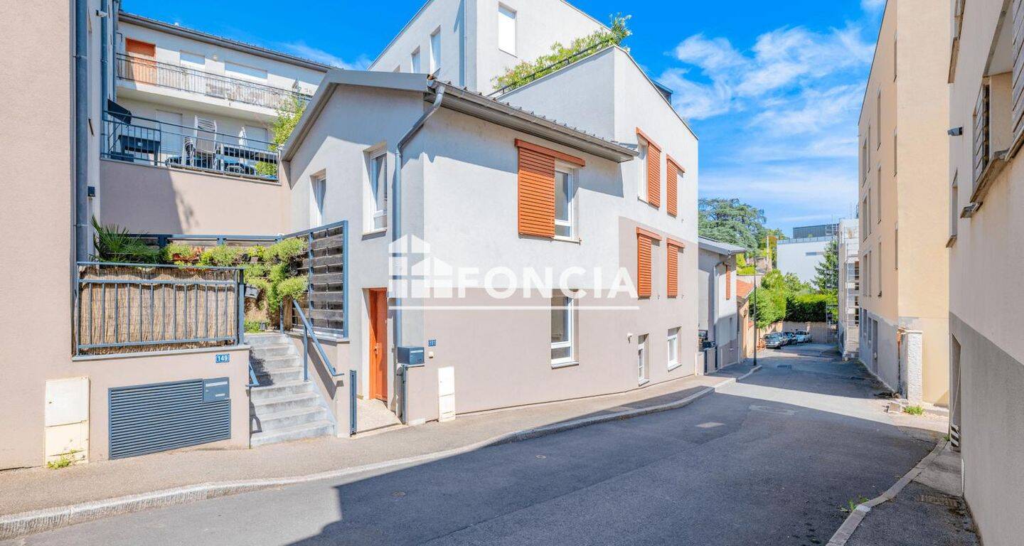 Appartement 3 pièces 59 m² · à Rillieux-la-Pape · 58,8 m² · 260 000 €