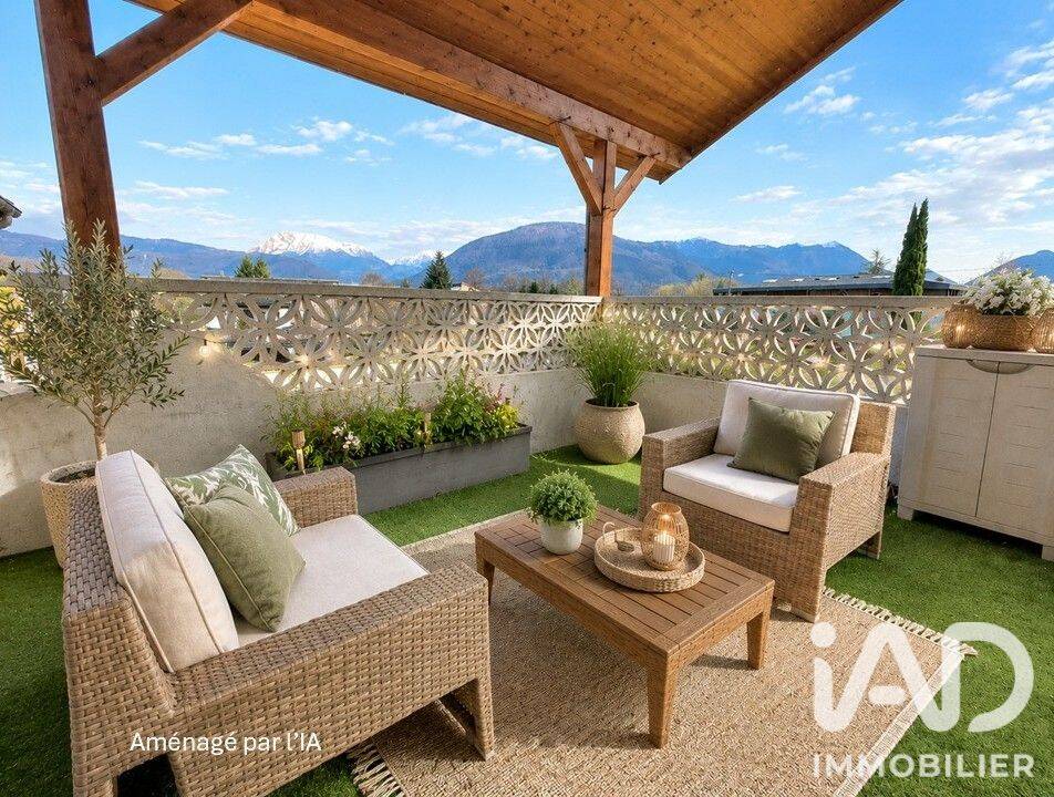 Appartement 6 pièces 131 m² · à Varces-Allières-Et-Risset · 131 m² · 345 000 €