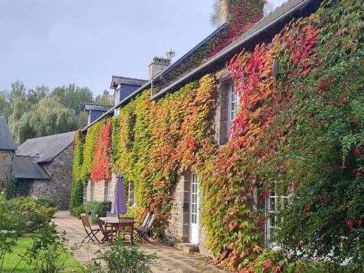 Maison à vendre 1 235 600 € 12 pièces 7 chambres 480 m² 20 000 m² de terrain Rennes 35000