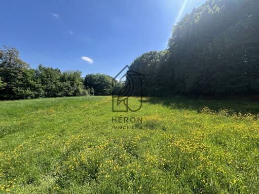 Terrain à vendre 625 000 € 1 600 m² de terrain Villeneuve-d'Ascq 59491